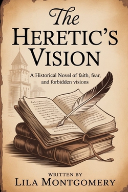 The Heretic's Vision|Lila Montgomery