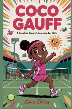 Coco Gauff|Louis Daisy