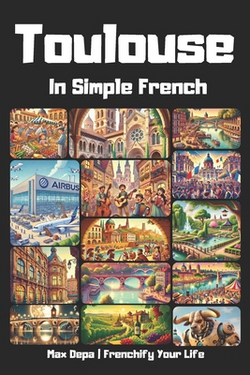 Toulouse in Simple French|Frenchify Your Life