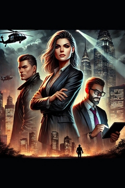 The Grift Syndicate|LD Lewis