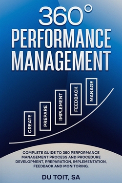 360 Performance Management|Stephan Du Toit