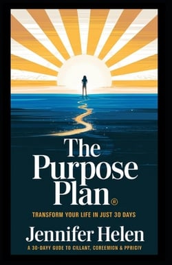 The Purpose Plan|Jennifer Helen
