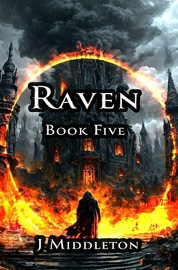 Raven Book Five|J. Middleton
