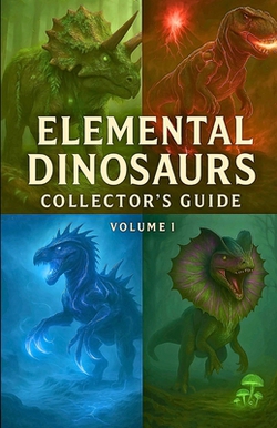 Elemental Dinosaurs|The Wanderingape