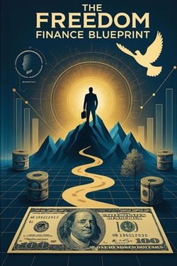 The Freedom Finance Blueprint|Benhamla Badereddine