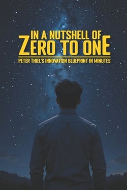 In a Nutshell of Zero to One|Ni Sunithanandana