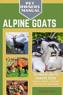 Alpine Goats|Lillian Vale