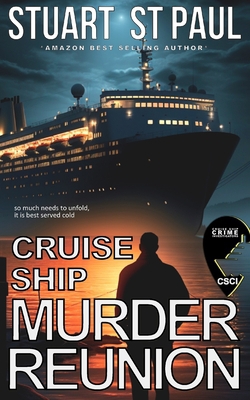 Cruise Ship Murder Reunion|David Withington