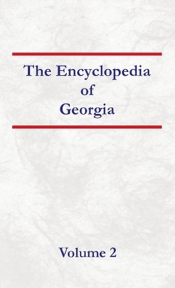 Encyclopedia of Georgia Volume 2|Nancy Capace
