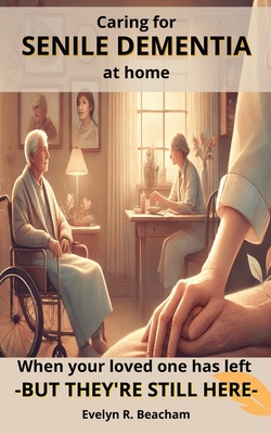 When your loved one has left - but they're still here|Evelyn R. Beacham