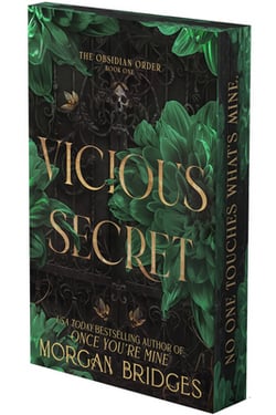 Vicious Secret|Morgan Bridges