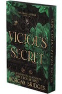 Morgan Bridges - Vicious Secret (Paperback)