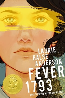 Fever 1793|Laurie Halse Anderson