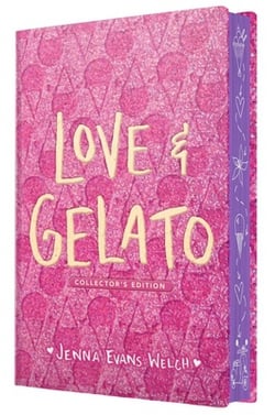 Love & Gelato (Collector's Edition)|Jenna Evans Welch