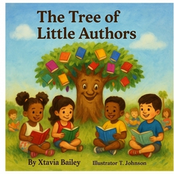 The Tree of Little Authors|Xtavia Bailey
