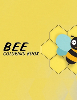 Bee Coloring Book|A. Annaoui