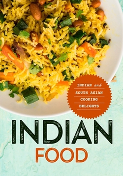 Indian Food|Booksumo Press