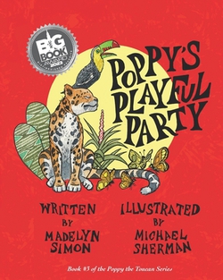 Poppy's Playful Party|Michael Sherman