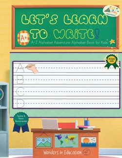 Let's Learn to Write!|Wonders In Education
