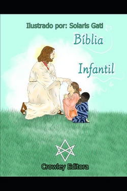 Bíblia Infantil|Crowley Editora