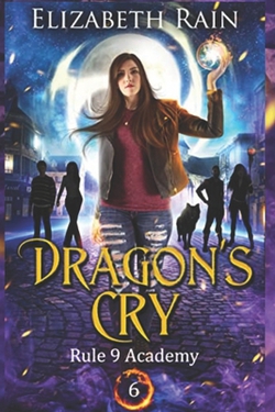 Dragon's Cry|Elizabeth Rain
