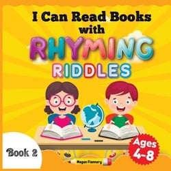 I Can Read Books with Rhyming Riddles|Megan Flannery