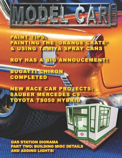 Model Car Builder|Roy R. Sorenson