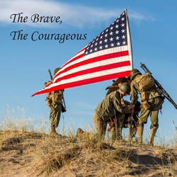 The Brave, The Courageous|B. T. Robb