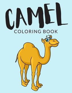 Camel Coloring Book|Painto Lab