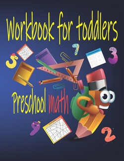 Workbook for toddlers Preschool math|Perschool Math
