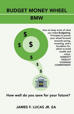 Budget Money Wheel|Jr. James Frederick Lucas