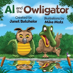 Al and the Owligator|Janet Batchelor