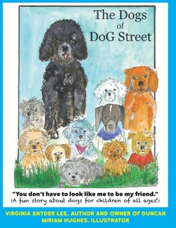 The Dogs of DoG Street|Miriam Hughes