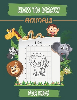 How To Draw Animals For Kids|The Alpha Co