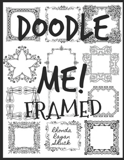 DOODLE ME! frames|Rhonda Ragan Shuck