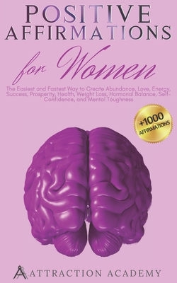 Positive Affirmations for Women|Attraction Academy