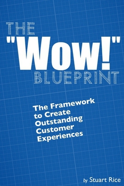 The Wow! Blueprint|Stuart Rice