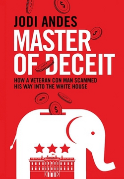 Master of Deceit|Jodi Andes