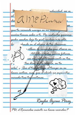 A Mi Pluma|Rayko Azcue Pérez