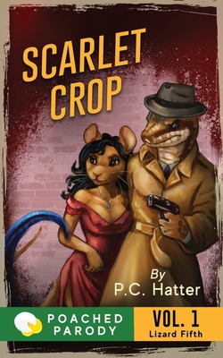 Scarlet Crop|Stacy Bender