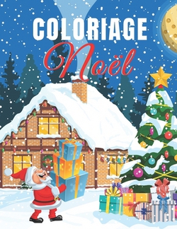 Coloriage Noel|Zen'fou