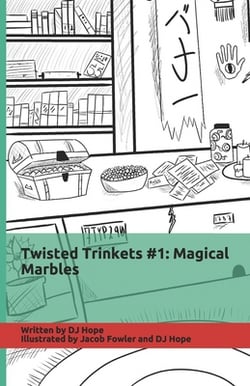 Twisted Trinkets #1|Jacob Fowler