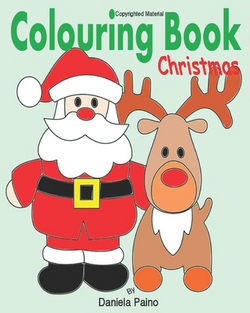 Colouring Book|Daniela Paino