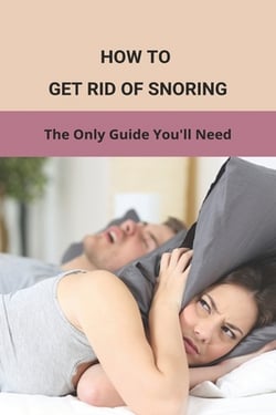 How To Get Rid Of Snoring|Roman Wero