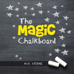The Magic Chalkboard|N. R. Stone