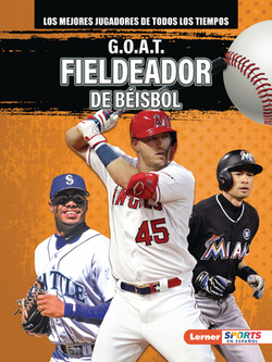 G.O.A.T. Fieldeador de Béisbol (G.O.A.T. Baseball Outfielders)|Alexander Lowe