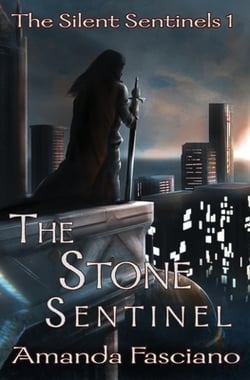 The Stone Sentinel|Amanda Fasciano