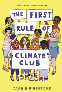 First Rule of Climate Club|Carrie Firestone