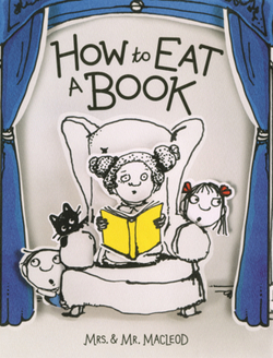 How to Eat a Book|Mrs &. Mr MacLeod