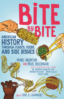 Bite by Bite|Marc Aronson